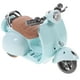 thumbnail image 1 of Hamster Music Toy Cartoon Melody Motorcycle Musical adorno de escritorio giratorio, 1 of 7