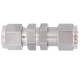 thumbnail image 4 of Double Ferrule Bulkhead Union,316 Stainless Steel Double Ferrule Compression Fitting Double Ferrule Compression Fitting Unrivaled Performance, 4 of 8