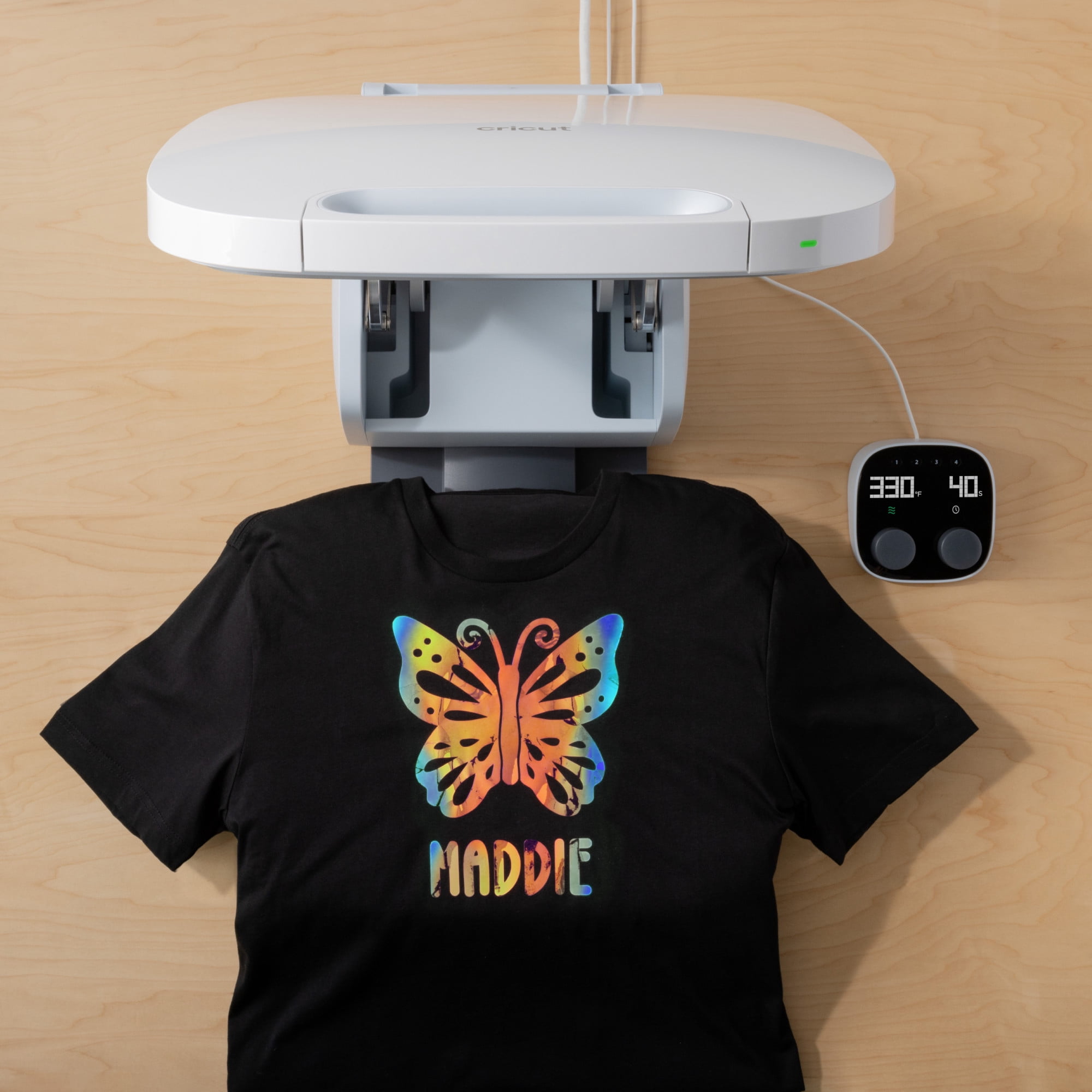 Cricut Venture Smart Iron-On Vinyl Holographic (25 in x 5 ft), 25" x 60"