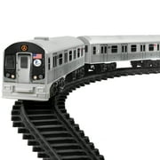 New York City MTA Motorized Subway Model Train