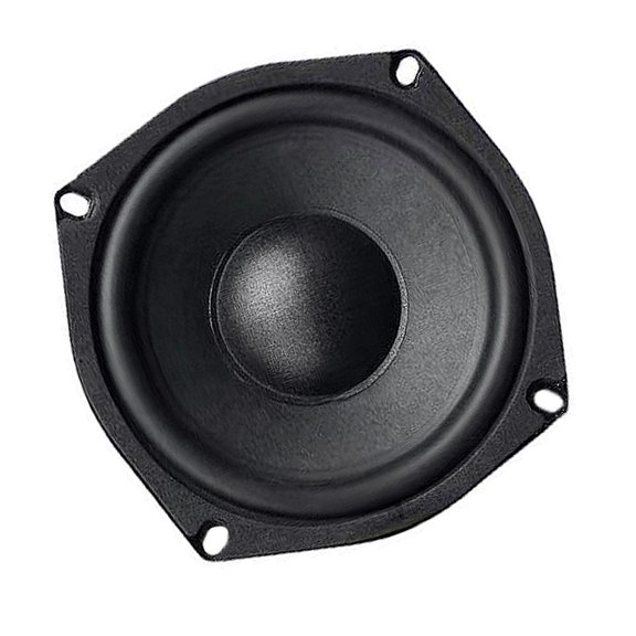 5.25" Unit Immersive Sound Subwoofer Full Frequency 87dB 3dB High Sensitivity 5.25inch