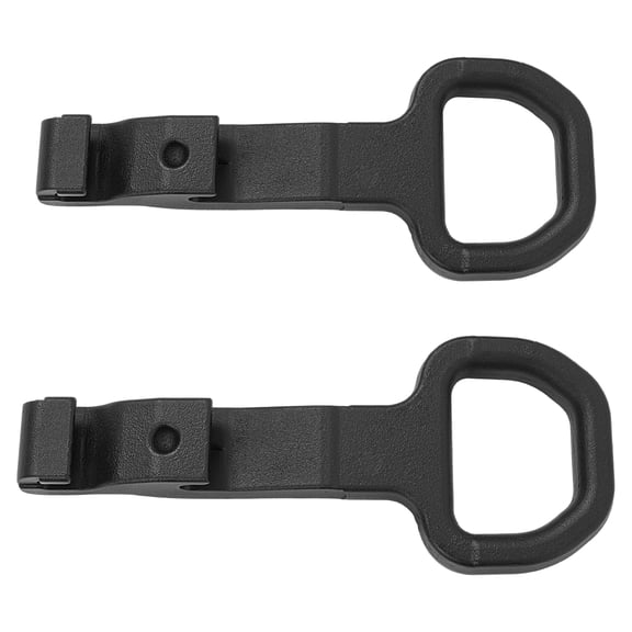 Kojem Tow Hook For 2019-2024 Ram 2500 3500 Front Set Right & Left