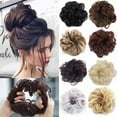 thumbnail image 3 of RYGRZJ Cheveux Bouclés Fleur Bourgeon Accessoires Cheveux Neuf Fleur Boucleur de Tête H7W8, 3 of 5