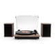 thumbnail image 1 of Tocadiscos Victrola Montauk Nogal Vinilo Estilo Rústico con Bluetooth y Salida RCA, 1 of 9
