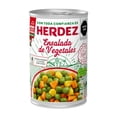 thumbnail image 1 of Ensalada de vegetales Herdez 400 g, 1 of 6