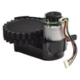 thumbnail image 1 of Mosiee Left Right Wheel Motor Replacement Parts For Mamnv For Onson Br150 Br151 Robot Vacuum Cleaner Household Cleaning Power Tool, 1 of 9