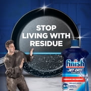 Finish Jet-Dry Rinse Aid, Dishwasher Rinse Agent and Drying Agent, 23 oz