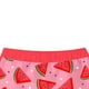 thumbnail image 4 of Odeerbi 8-15 Años Niñas Verano 2 Piezas Upf 50 + Manga Larga Rash Guard Conjunto Lindo Impresión Rápido Seco Surf Traje de Baño Con Pantalones Cortos, 4 of 6