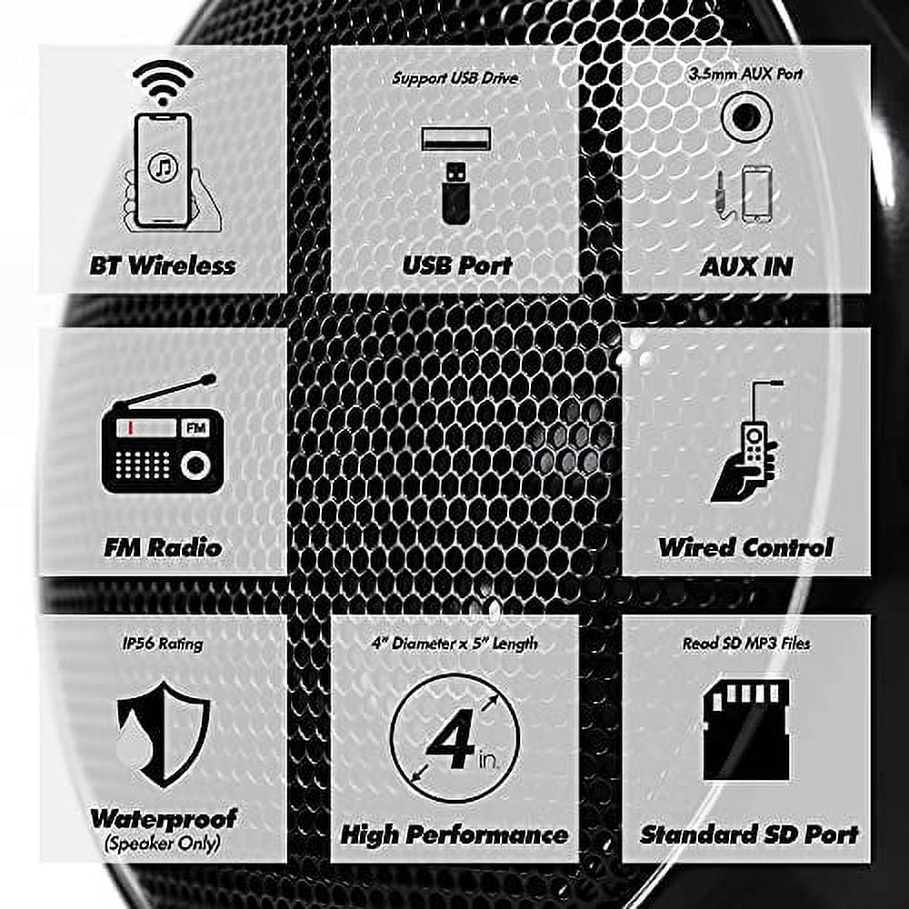 GoHawk TN4-Q 1000W 4Ch Amplifier 4 GoHawk TN4-Q 1000W 4Ch Amplifier 4