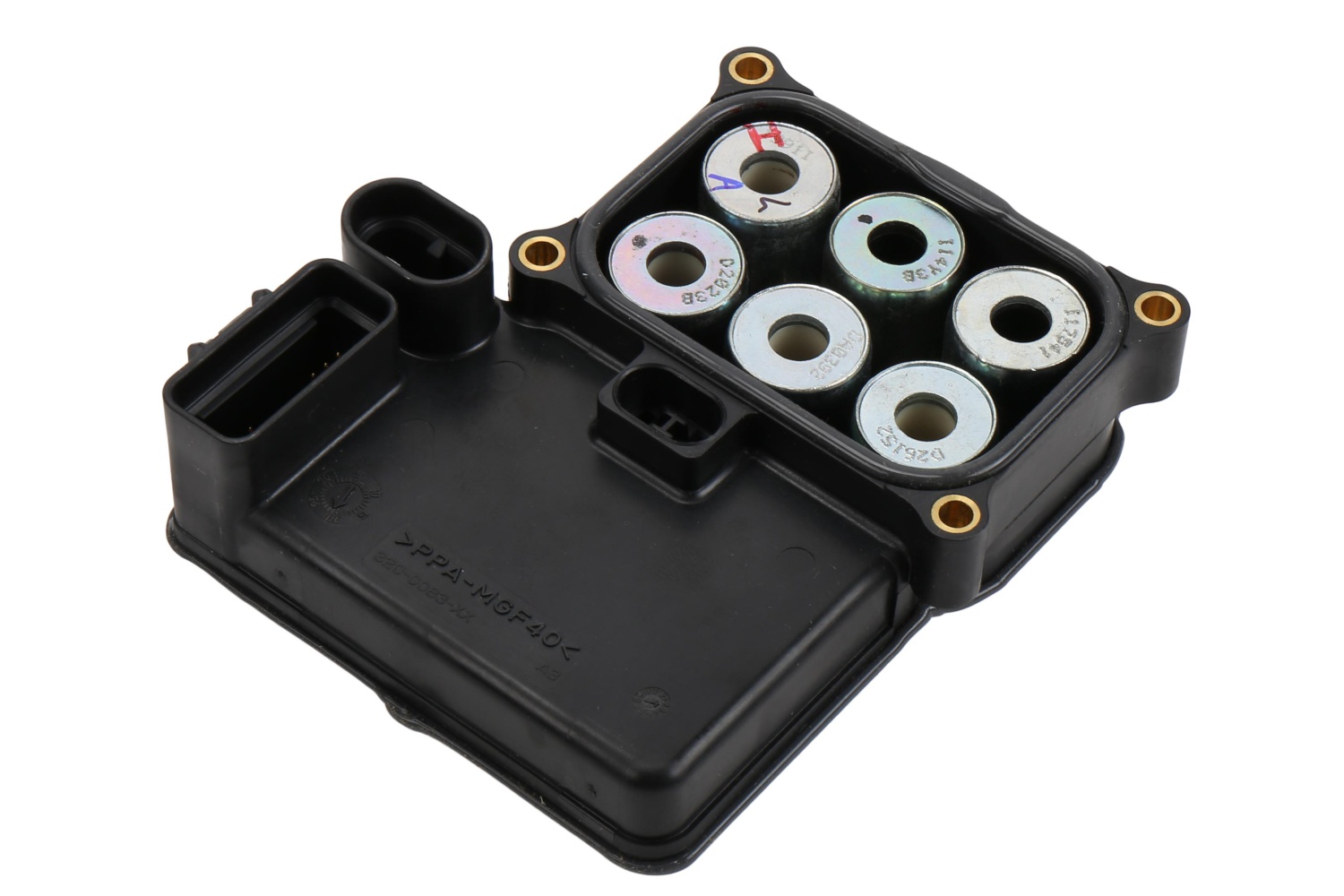 Remanufactured ACDelco GM Original Equipment 19417940 Electronic Brake Control Module Assembly