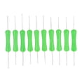 thumbnail image 2 of 30 Pcs Crochet Double Face Électroplaqué Poignée Ergonomique pour Tricotage DIY, 2 of 8