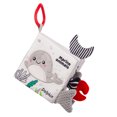 thumbnail image 4 of Baby Marine Animal Cloth Book Animal Cognition Book Toy Educational Toy, 4 of 8