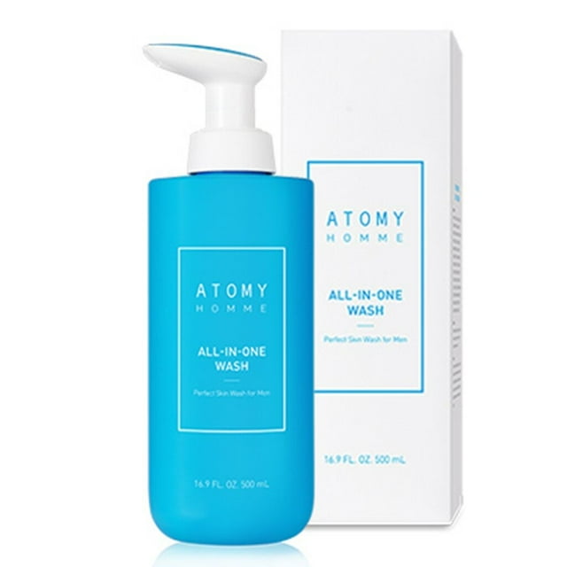 Atomy Homme Nettoyant Tout-en-un 500 ml