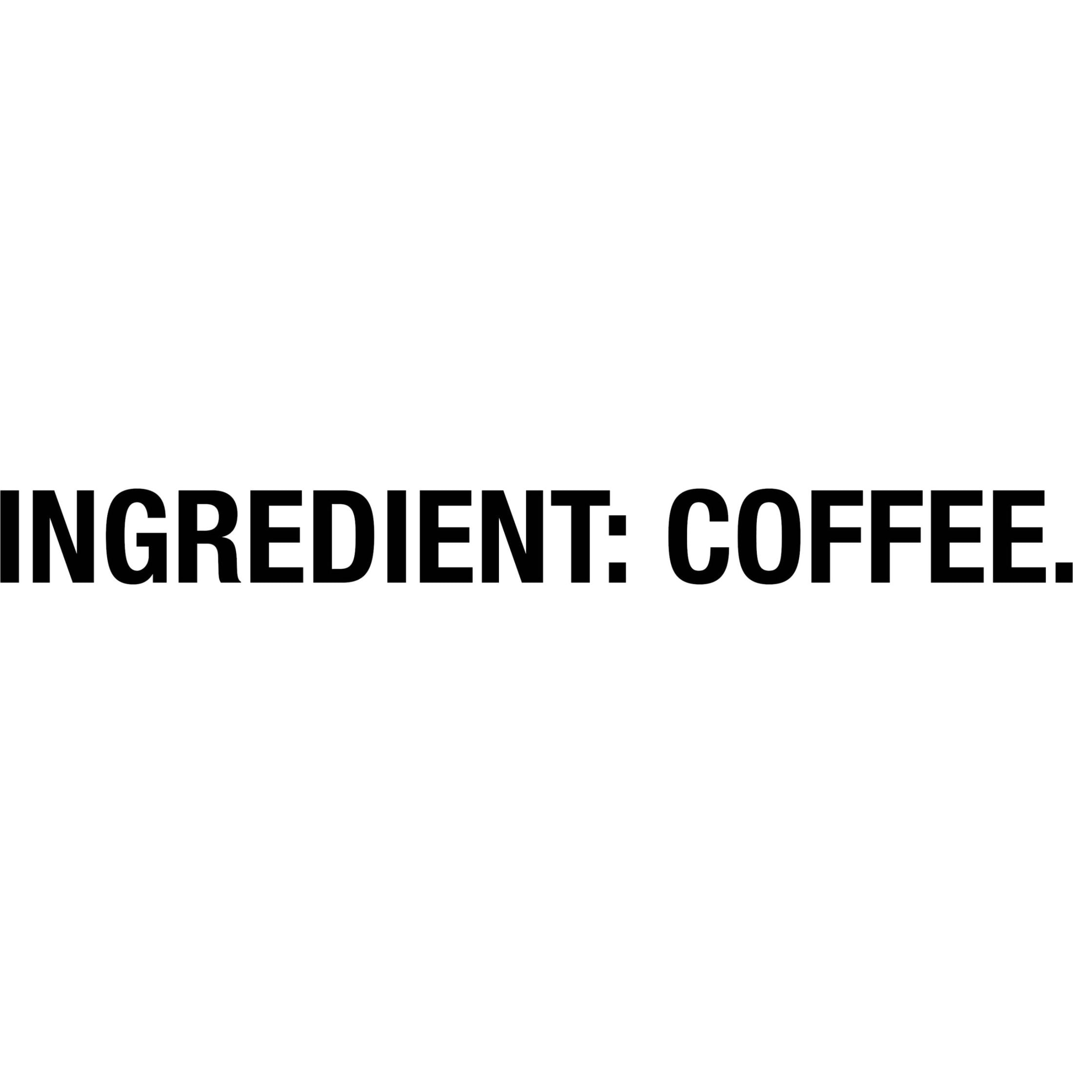 Dunkin’ Cold Brew Ground Coffee Pouches, 8.46 oz Box