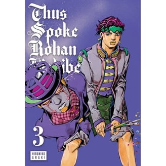 Hirohiko Araki, Manga Figure, Vol. 4, Steel Ball Run, Hardcover