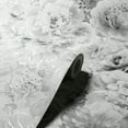 thumbnail image 7 of Arthouse Clarissa Grey Glitter Bloom Wallpaper, 7 of 7