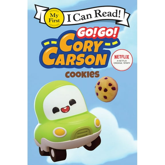 Pre-Owned Go! Go! Cory Carson: Cookies (Paperback) 0063002272 9780063002272