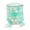 Cozy Colors, variant on Battat Bag of Balls 100 Plastic Multicolor Play Balls for Ball Pit & Reusable Storage Bag for 12 Months +