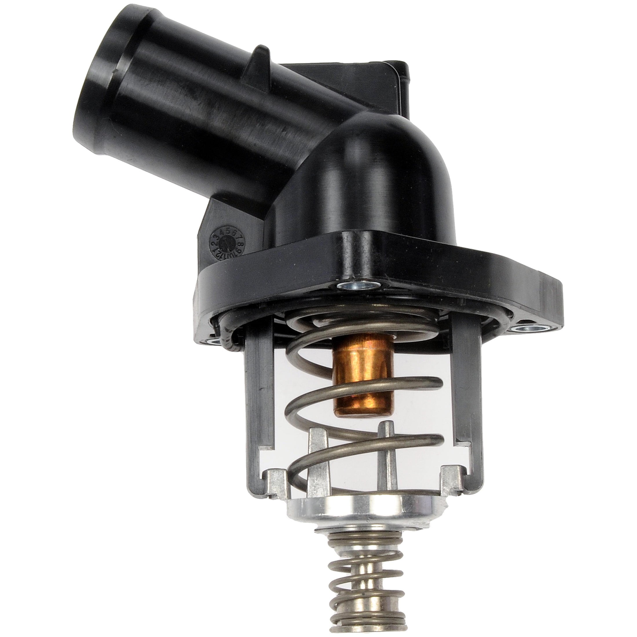Dorman 902-2090 Engine Coolant Thermostat Housing Assembly for Specific Cadillac / Chevrolet / GMC Models