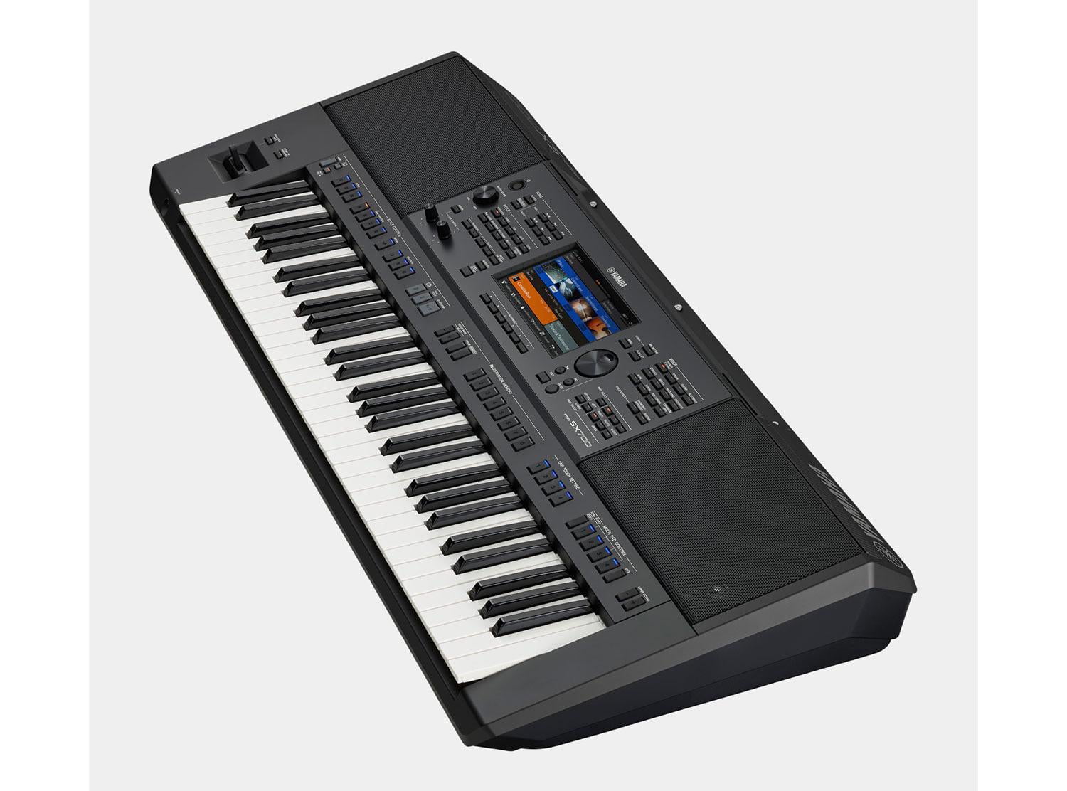 Yamaha PSR SX-700 Keyboard Arranger Workstation
