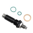 thumbnail image 3 of Accesorio de ajuste del tensor de la cadena de distribución manual para motocicletas de alto rendimiento Negro, 3 of 8