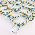 thumbnail image 4 of Woven Climbing Net for Birds and Small Animals (Yellow), 4 of 5