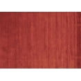 thumbnail image 1 of Ahgly Company Indoor Rectangle Abstract Brown Contemporary Area Rugs, 6' x 9', 1 of 4