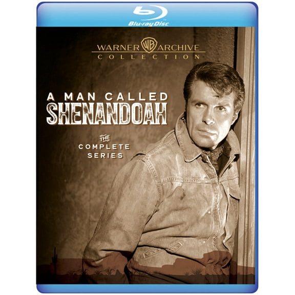 A Man Called Shenandoah: The Complete Series