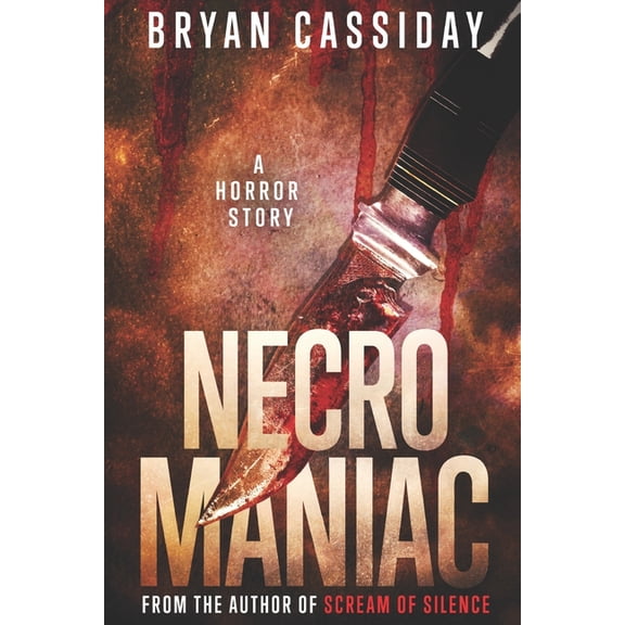 Demons Necromaniac, Book 2, (Paperback)