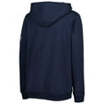thumbnail image 3 of Youth Stadium Athletic Navy Georgetown Hoyas Big Logo Pullover Hoodie, 3 of 3