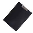 thumbnail image 4 of Thickened Board Versatile Usage Bearing Capacity Exquisite Appearance Plastic Material Document Holder with 7 Positions Clip A4 Folder Board, 4 of 7