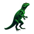 thumbnail image 3 of Cartoon Lizard Sticker Stickers, Waterproof Lizard Sticker Sticker for Water Bottle Laptop Phone Cases Planner Skateboard Luggage Helmet Party Favor Decor, Ideal for Adults Teens Teacher Rewards, 3 of 9