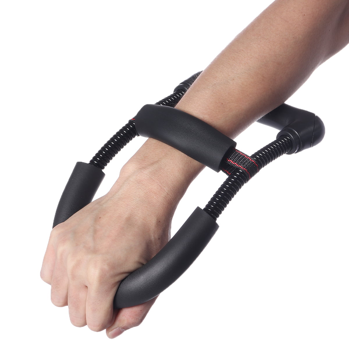 Hand Grip Trainer Gripper Strengthener Adjustable Gym Wrist Strength Exercise_SG