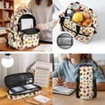 thumbnail image 5 of Yspwyqan 4 Piece Cute Ladybug Kids Backpack Set 17 Inch Large Capacity Lightweight Bookbag with Lunch Bag Pencil Case Water Bottle Bag for Girls Elementary School Back to School Gifts, 5 of 7