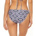 thumbnail image 5 of Jessica Simpson Womens Shirred Hipster Swim Bottom Separates, 5 of 5