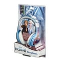 thumbnail image 3 of Disney Frozen Kids Headphones, Volume Limiting, Line-In Jack, Adjustable, Pink, 3 of 5