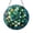 Acrylic 3.5 Inch, variant on Succulent Stained Glass Style Suncatcher, Vibrant Green Stone Lotus Window Hanging for Botanical Decor and Mom Gifts