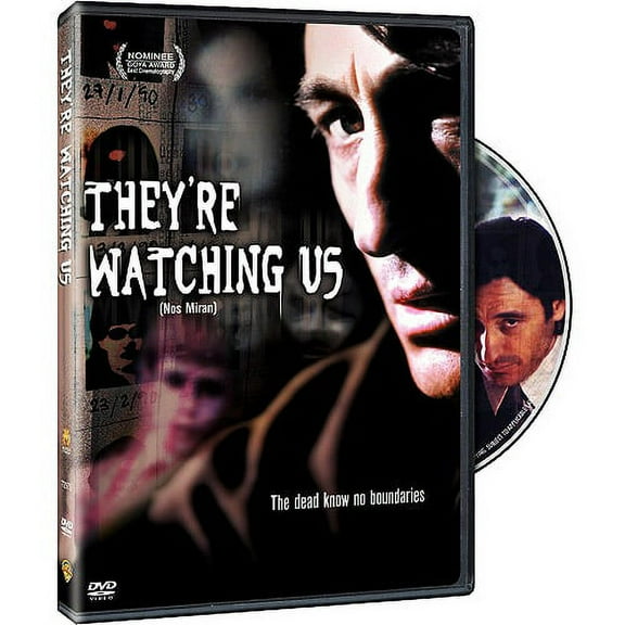 They're Watching Us (Nos Miran) [DVD]