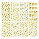 thumbnail image 2 of Sunflower Nail Decals Nail Art Stickers for Decoration 3 Sh, 2 of 3