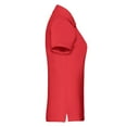 thumbnail image 3 of Fruit of the Loom Polo Premium pour Femmes, 3 of 3