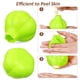 thumbnail image 3 of unbranded Pelador De De Ajo Silicona Con Eficiente Para Cocina Doméstica Color Verde, 3 of 7