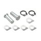thumbnail image 4 of 1 Par Clavijas de Motocicleta Cnc Con Kit de Montaje para Moto Xl 883 1200, 4 of 8