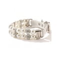 thumbnail image 3 of Faux Pearl Pet Collar – Elegant and Stylish Collar for Cats & Dogs, Perfect for Special Occasions, 3 of 9