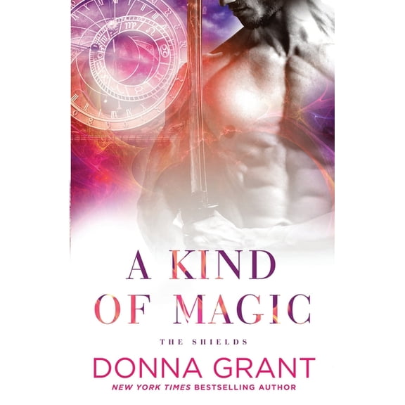 Shields A Kind of Magic, Book 2, (Paperback)