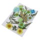 thumbnail image 4 of de 25 vias flores secas de natural múltiples Hojas uñas te tesanía Jabón hecho a mano Ve Resina Material Macarena Flores secas prensadas naturales, 4 of 8