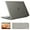 Gray, variant on IBENZER 2022 2021 MacBook Air 13 inch Case M1 A2337 A2179 A1932, Hard Shell Case & Keyboard Cover & Screen Film for Apple Mac Air 13 with Touch ID (2018-2022), Lavender Gray, W-AT13-LVGY+2