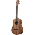 thumbnail image 2 of Kala Brand Music Co. Teak Collection, 4-String Ukulele, Natural, Baritone (KA, 2 of 4