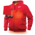 thumbnail image 3 of Milwaukee 302R-20S M12 12V Li-Ion Heated Hoodie (Jacket Only) - Small, 3 of 14