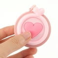 thumbnail image 2 of 3 pcs Mini Retractable Cute Body Measurement Measuring Tape, 2 of 6