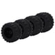thumbnail image 4 of Neumáticos de coche RC, 4 piezas Neumáticos de coche RC Escala Neumáticos RC Accesorios de coche RC Estética elegante, 4 of 12